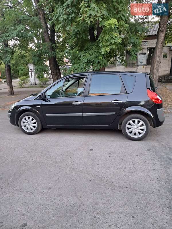 Мінівен Renault Scenic 2007 в Кам'янському фото 13 Мінівен Renault Scenic 2007 в Кам'янському
