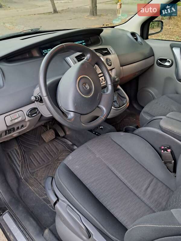 Мінівен Renault Scenic 2007 в Кам'янському фото 19 Мінівен Renault Scenic 2007 в Кам'янському