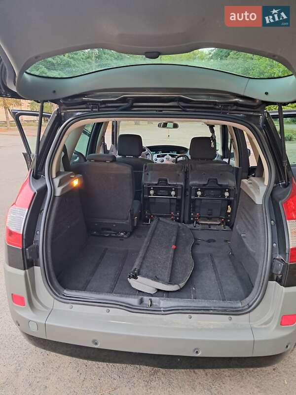 Мінівен Renault Scenic 2007 в Кам'янському фото 28 Мінівен Renault Scenic 2007 в Кам'янському