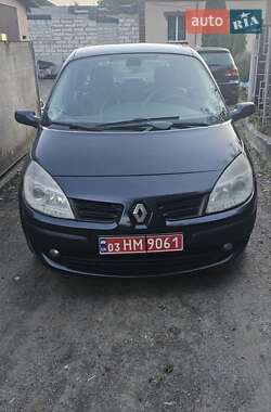 Минивэн Renault Scenic 2007 в Луцке