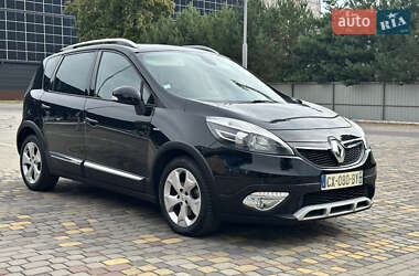 Мінівен Renault Scenic 2013 в Луцьку