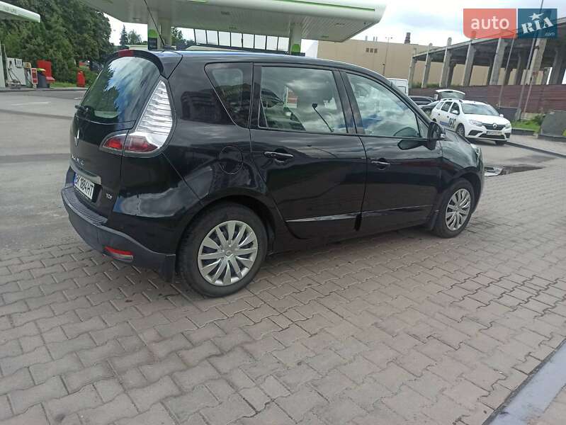 Минивэн Renault Scenic 2012 в Ровно фото 5 Минивэн Renault Scenic 2012 в Ровно