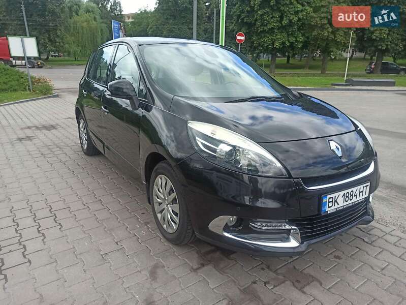 Минивэн Renault Scenic 2012 в Ровно фото 2 Минивэн Renault Scenic 2012 в Ровно