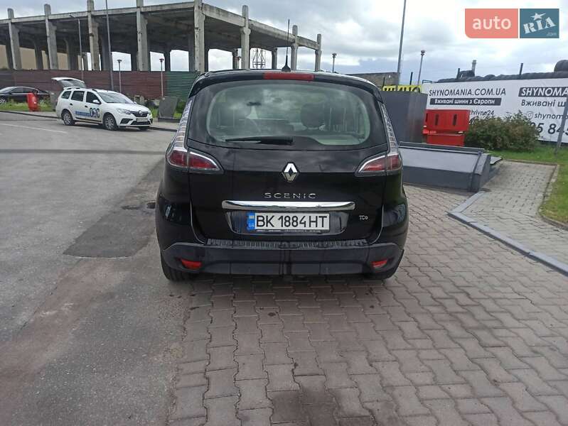 Минивэн Renault Scenic 2012 в Ровно фото 9 Минивэн Renault Scenic 2012 в Ровно
