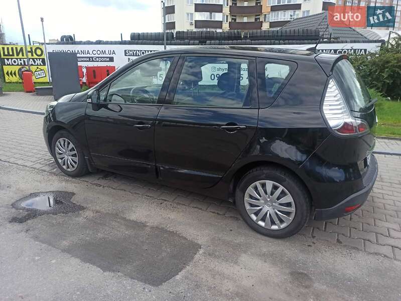 Минивэн Renault Scenic 2012 в Ровно фото 12 Минивэн Renault Scenic 2012 в Ровно