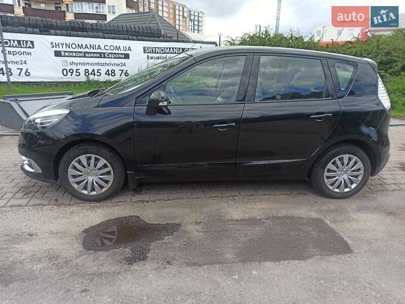 Минивэн Renault Scenic 2012 в Ровно фото 13 Минивэн Renault Scenic 2012 в Ровно
