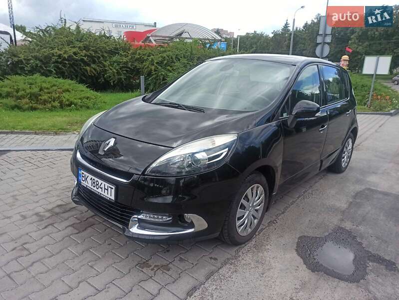 Минивэн Renault Scenic 2012 в Ровно фото 15 Минивэн Renault Scenic 2012 в Ровно