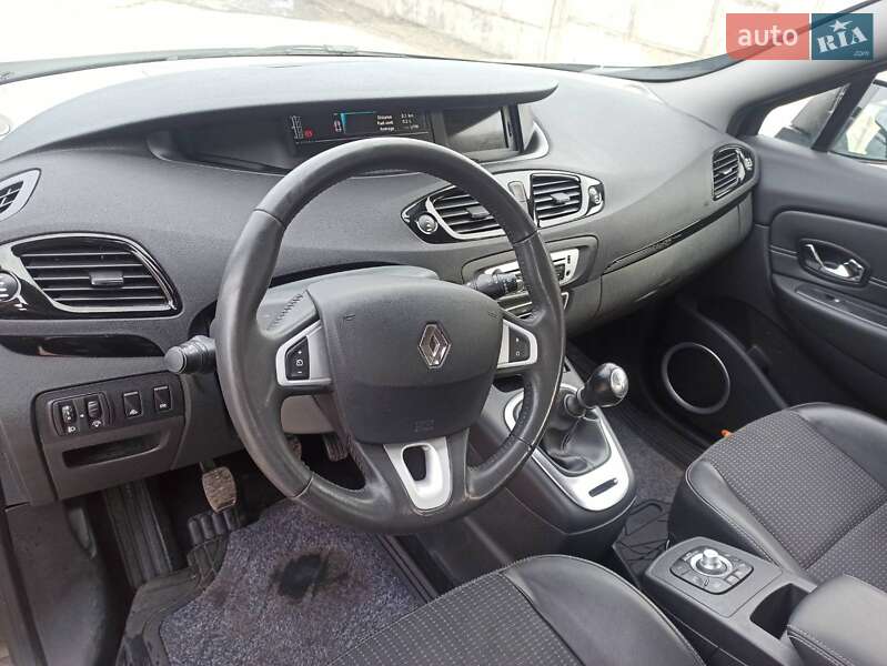 Минивэн Renault Scenic 2012 в Ровно фото 22 Минивэн Renault Scenic 2012 в Ровно