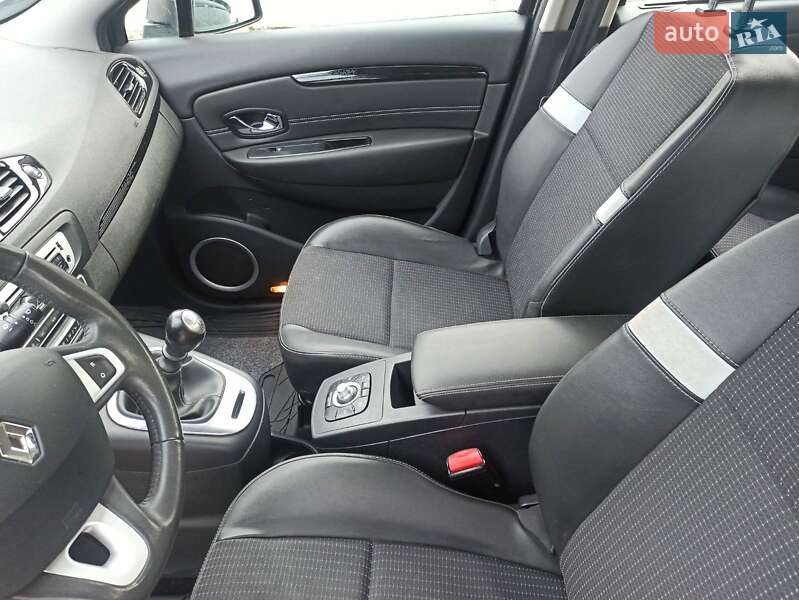 Минивэн Renault Scenic 2012 в Ровно фото 26 Минивэн Renault Scenic 2012 в Ровно