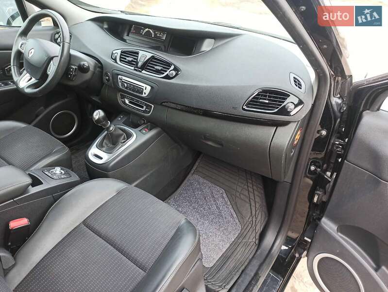 Минивэн Renault Scenic 2012 в Ровно фото 29 Минивэн Renault Scenic 2012 в Ровно