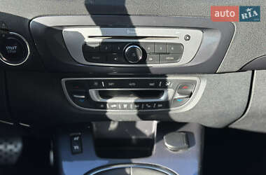 Минивэн Renault Scenic 2014 в 