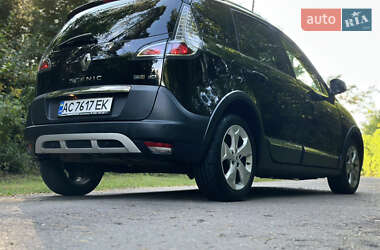 Минивэн Renault Scenic 2014 в 