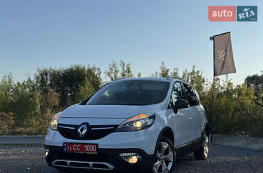 Минивэн Renault Scenic 2015 в Дрогобыче