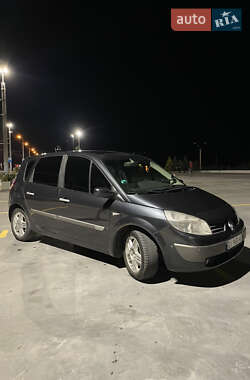 Минивэн Renault Scenic 2006 в 
