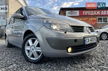 Мінівен Renault Scenic 2005 в Смілі