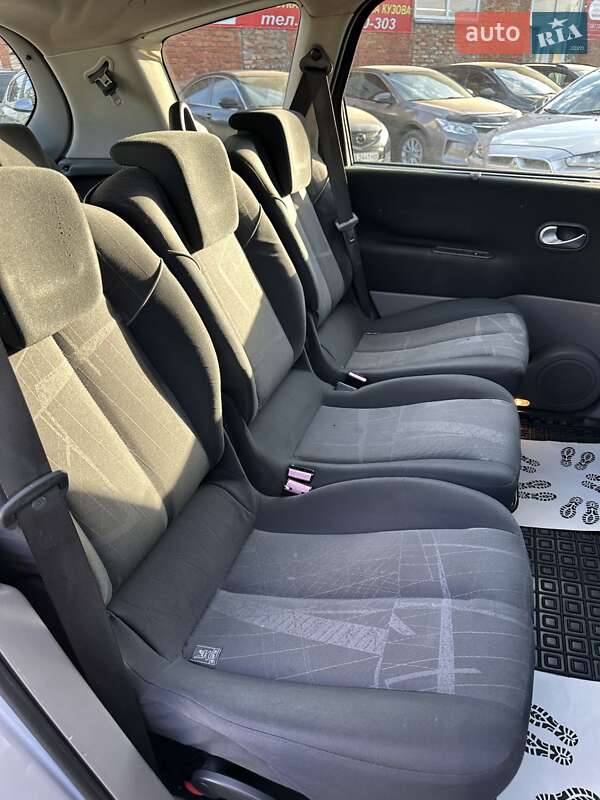 Мінівен Renault Scenic 2005 в Смілі