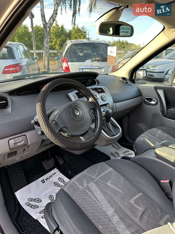 Мінівен Renault Scenic 2005 в Смілі