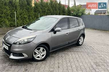 Минивэн Renault Scenic 2012 в Черновцах