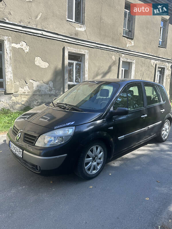 Минивэн Renault Scenic 2004 в Изяславе