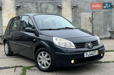 Мінівен Renault Scenic 2004 в Хмельницькому