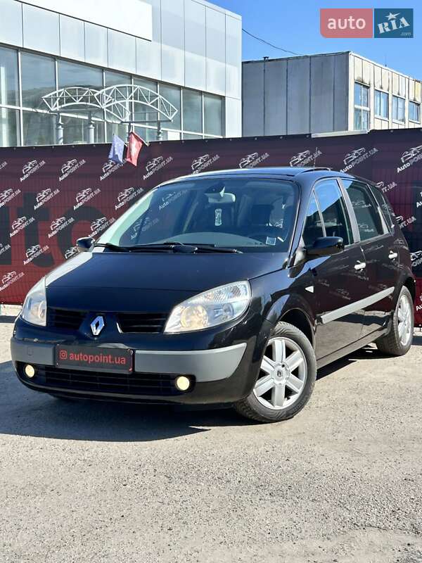 Минивэн Renault Scenic 2006 в Сумах