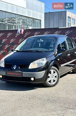 Мінівен Renault Scenic 2006 в 