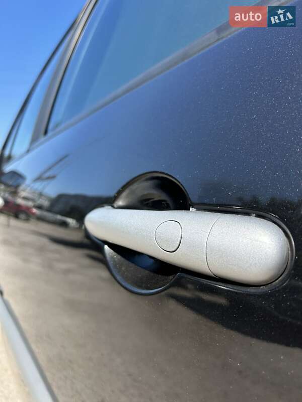 Минивэн Renault Scenic 2006 в Сумах