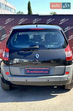 Мінівен Renault Scenic 2006 в 