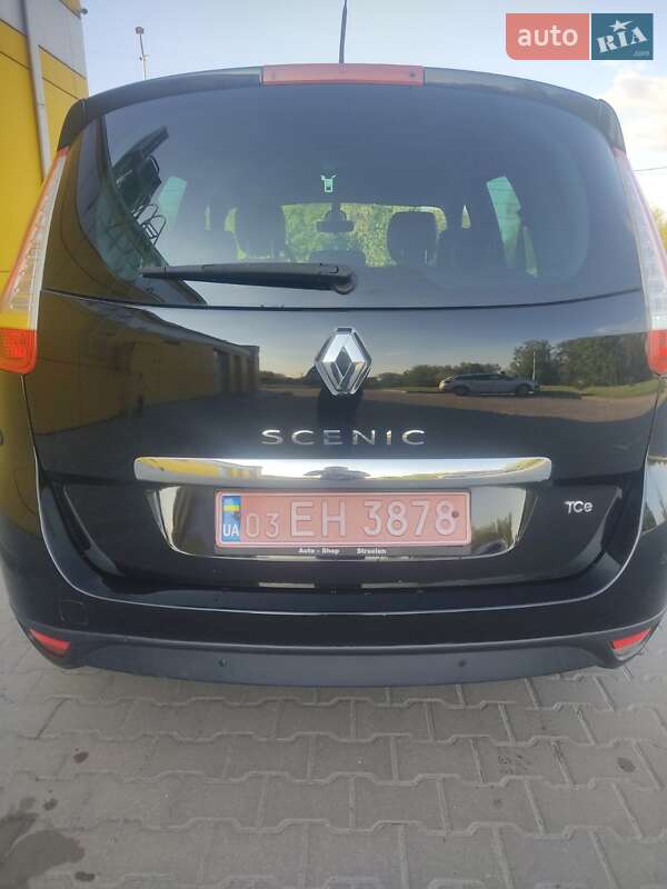 Минивэн Renault Scenic 2012 в Дубно фото 2 Минивэн Renault Scenic 2012 в Дубно
