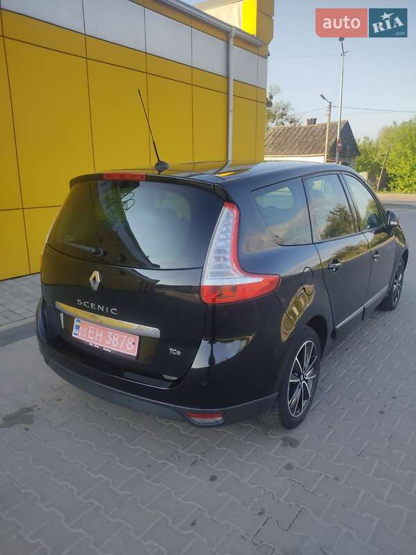 Минивэн Renault Scenic 2012 в Дубно фото 6 Минивэн Renault Scenic 2012 в Дубно