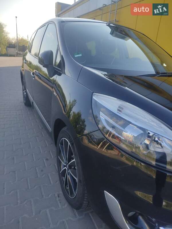 Минивэн Renault Scenic 2012 в Дубно фото 12 Минивэн Renault Scenic 2012 в Дубно