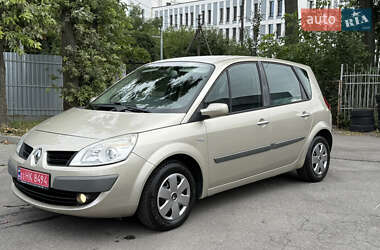 Мінівен Renault Scenic 2006 в Вінниці