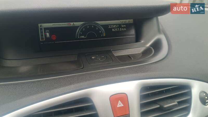 Минивэн Renault Scenic 2009 в Львове