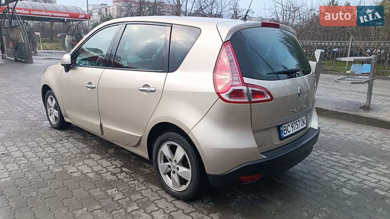 Минивэн Renault Scenic 2009 в Львове