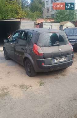 Минивэн Renault Scenic 2005 в 