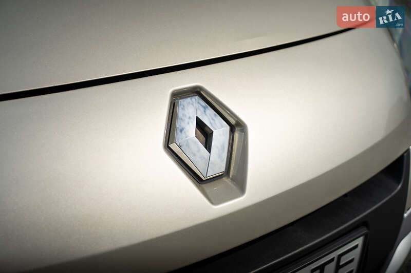 Минивэн Renault Scenic 2011 в Львове