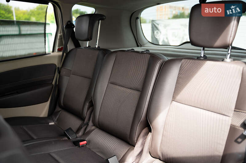 Минивэн Renault Scenic 2011 в Львове