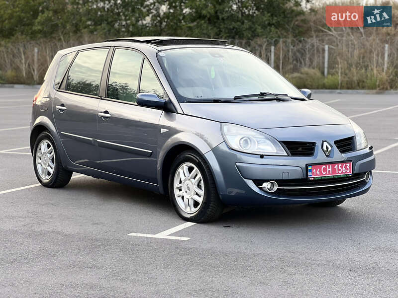 Мінівен Renault Scenic 2008 в Вінниці