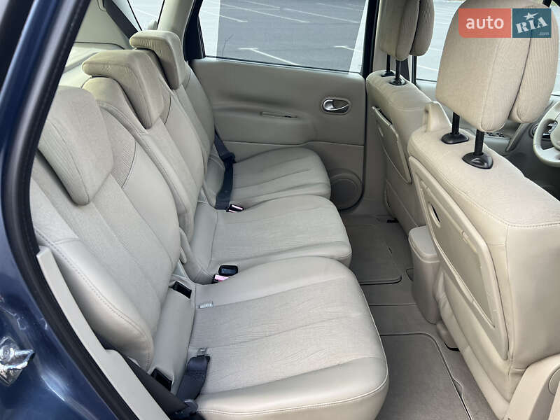 Мінівен Renault Scenic 2008 в Вінниці