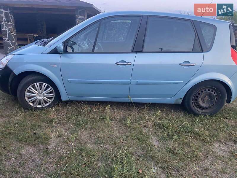 Минивэн Renault Scenic 2007 в Ковеле