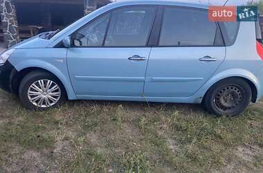 Минивэн Renault Scenic 2007 в 