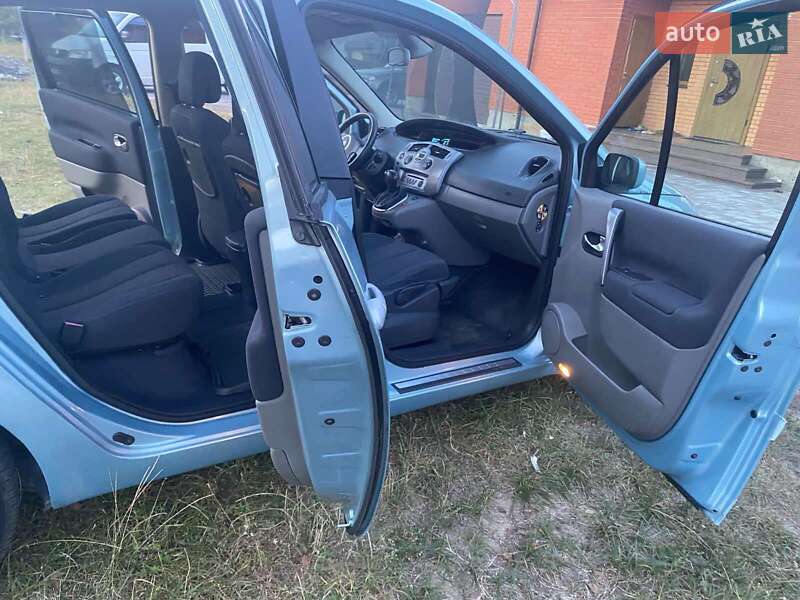 Минивэн Renault Scenic 2007 в Ковеле