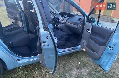 Минивэн Renault Scenic 2007 в 