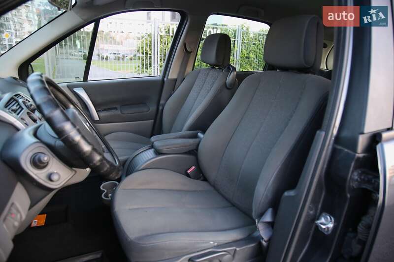 Минивэн Renault Scenic 2009 в Харькове