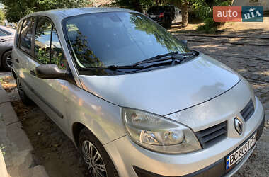 Минивэн Renault Scenic 2006 в 