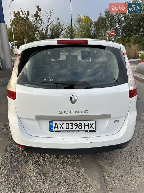 Минивэн Renault Scenic 2011 в Новой Водолаге