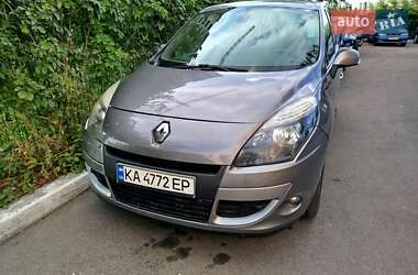 Мінівен Renault Scenic 2010 в Києві