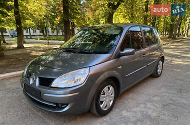 Мінівен Renault Scenic 2008 в Краснограді