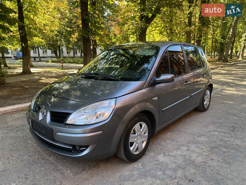 Renault Scenic 2008