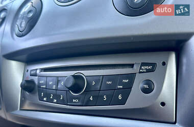 Минивэн Renault Scenic 2007 в 